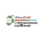 Lifebouy Natural Germ Protection Handwash Refill Pack - 750ml